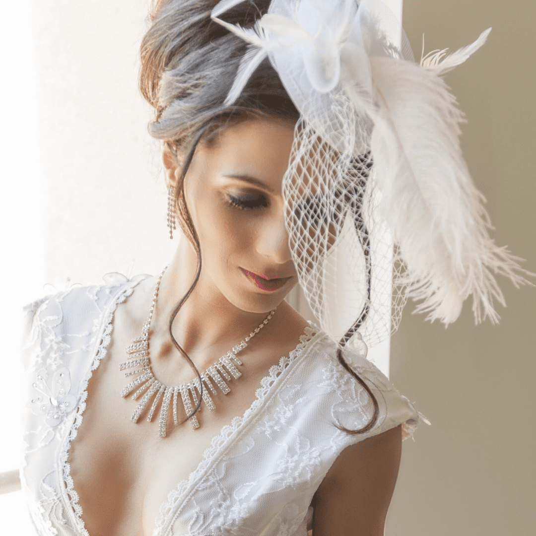 party hair and makeup