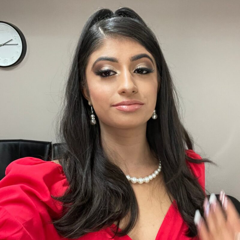 event hair and makeup