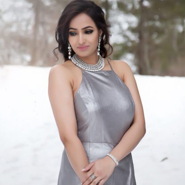 party hair and makeup