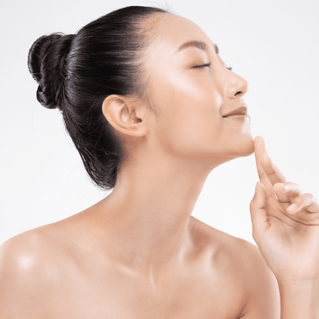 chin threading and waxing