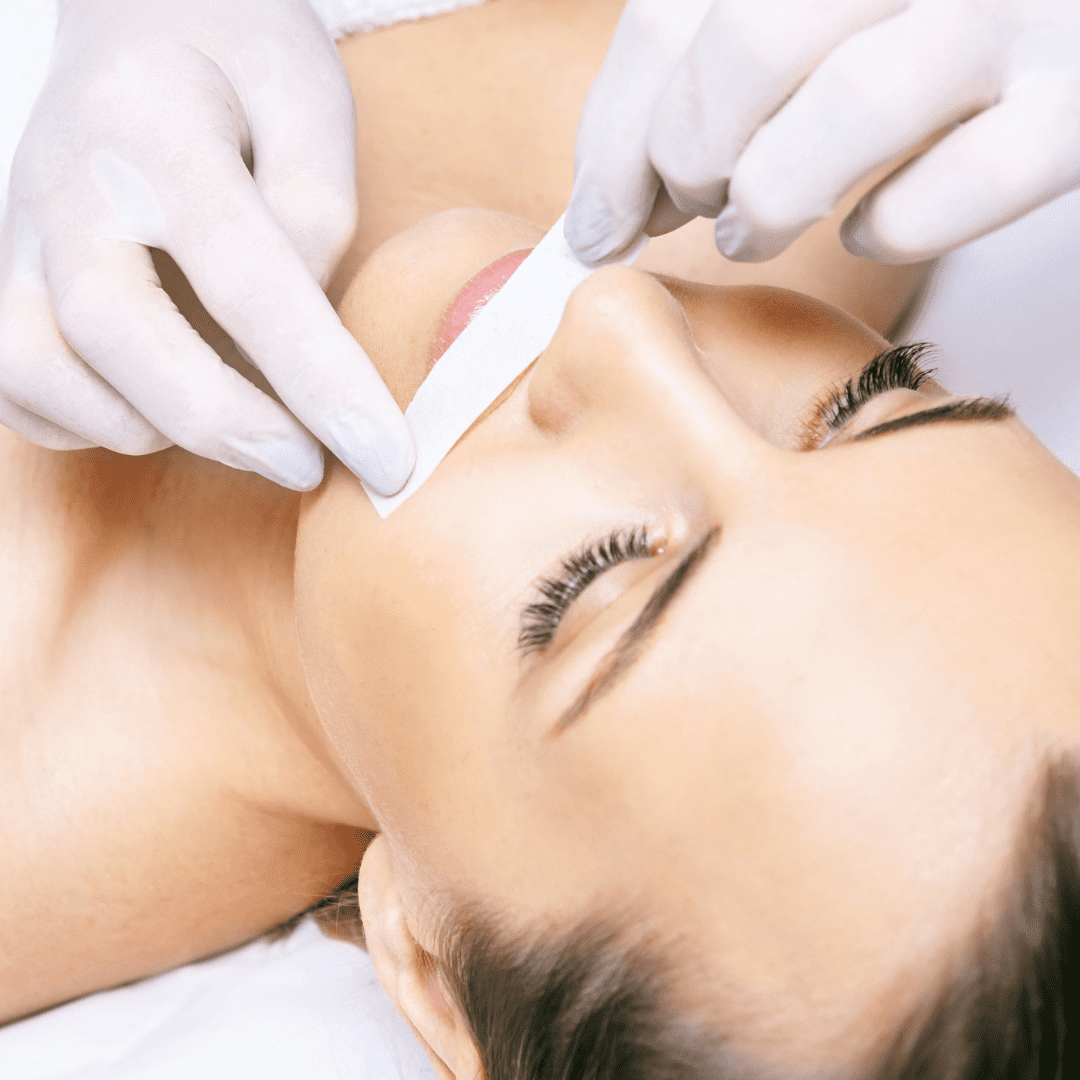 Facial Waxing