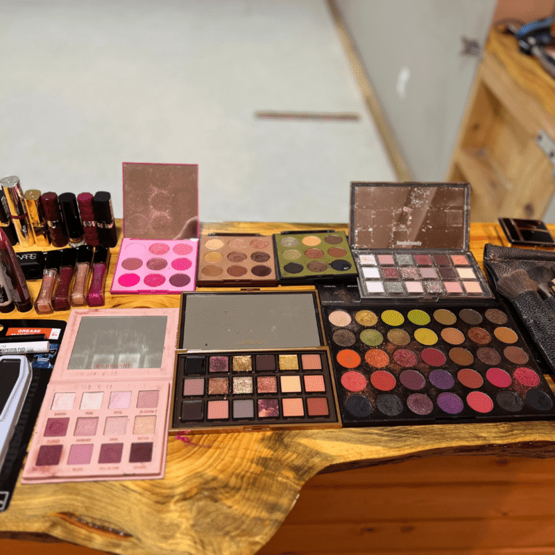 onsitemakeup services